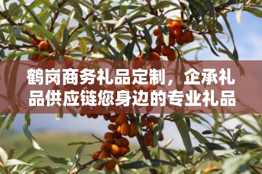鹤岗商务礼品定制，企承礼品供应链您身边的专业礼品定制公司