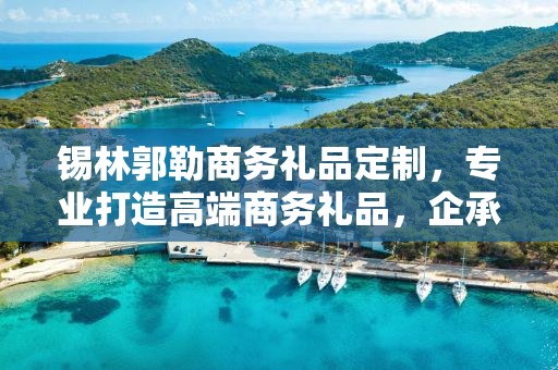 锡林郭勒商务礼品定制，专业打造高端商务礼品，企承礼品供应链助力商务往来