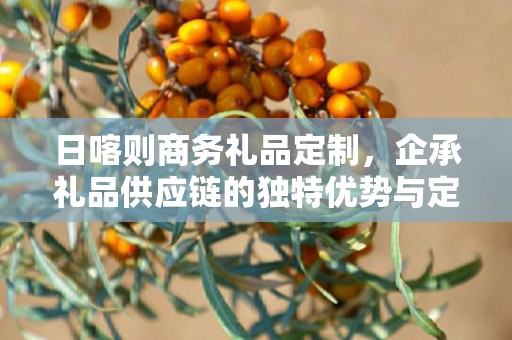 日喀则商务礼品定制，企承礼品供应链的独特优势与定制之旅