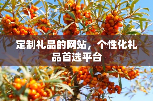 定制礼品的网站，个性化礼品首选平台